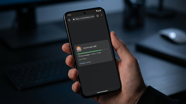 Main screen of bn55 apk page for PK players - 4